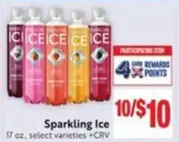 Save Mart Sparkling Ice offer