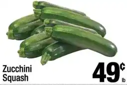 Super King Markets Zucchini Squash offer