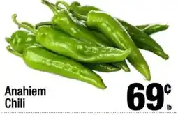 Super King Markets Anahiem Chili offer