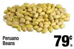 Super King Markets Peruano Beans offer