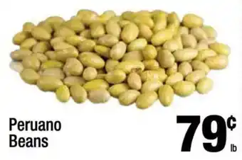 Peruano Beans