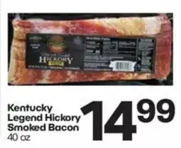 Harp's Market Kentucky Legend Hickory Smoked Bacon offer