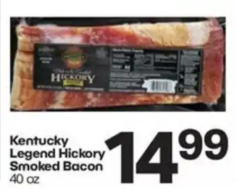 Harp's Market Kentucky Legend Hickory Smoked Bacon offer