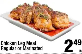 Super King Markets Chicken Leg Meat offer