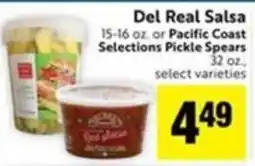 Save Mart Del Real Salsa offer