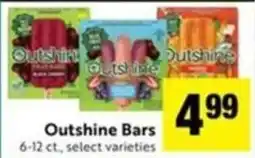 Save Mart Outshine Bars offer