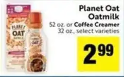 Save Mart Planet Oat Oatmilk offer
