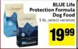 Save Mart Blue Life Protection Formula Dog Food offer