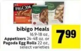 Save Mart bibigo meals offer
