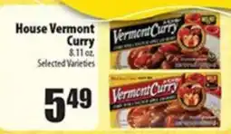 Times Supermarkets House Vermont Curry offer