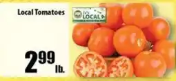 Times Supermarkets Local Tomatoes offer