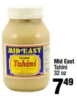 Super King Markets Mid East Tahini offer