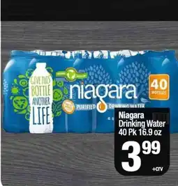 Super King Markets Niagara Drinking Water offer