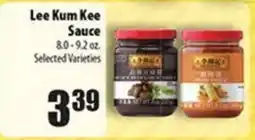 Times Supermarkets Lee Kum Kee Sauce offer