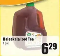 Times Supermarkets Haleakala Iced Tea offer