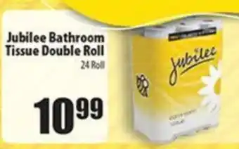 Times Supermarkets Jubilee bathroom tissue double roll offer