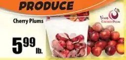 Times Supermarkets Ferry Cherry Plum Cherry Plums offer