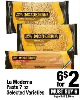 Super King Markets La Moderna Pasta offer