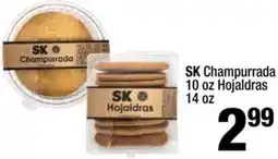 Super King Markets Sk champurrada hojaldras offer