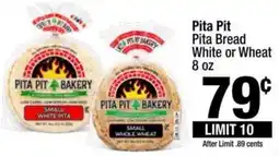 Super King Markets Pita Pit Pita Bread offer