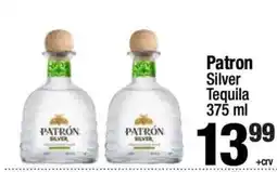 Super King Markets Patron Silver Tequila offer