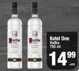 Super King Markets Ketel One Vodka offer