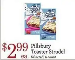 Yoke's Fresh Market Pillsbury Toaster Strudel offer
