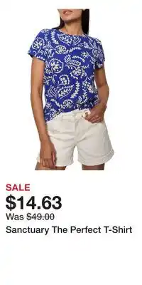 Nordstrom Sanctuary The Perfect T-Shirt offer