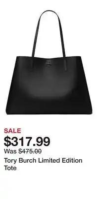Nordstrom Tory Burch Limited Edition Tote offer