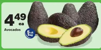 Save a Lot Avocados offer
