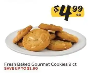 Winn Dixie Fresh Baked Gourmet Cookies offer
