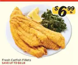 Winn Dixie Fresh Catfish Fillets offer