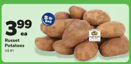 Save a Lot Russet Potatoes offer