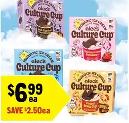 New Seasons Market alec's culture cup offer