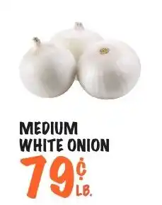 Foodarama Medium white onion offer