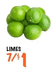 Foodarama Limes offer