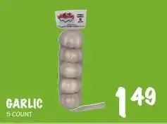 Foodarama Garlic offer