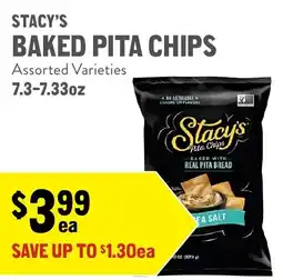 New Seasons Market Stacy's baked pita chips offer