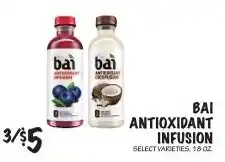 Foodarama Bai Antioxidant Infusion offer