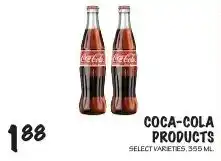 Foodarama Coca-Cola Products offer
