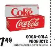 Foodarama Coca-Cola Products offer