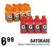 Foodarama Gatorade offer