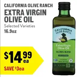New Seasons Market California olive ranch extra virgin olive oil offer