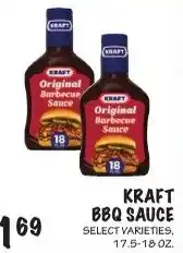 Foodarama Kraft bbq sauce offer