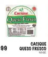 Foodarama Cacique queso fresco offer