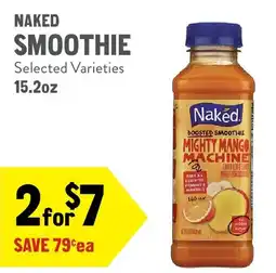 New Seasons Market Naked Mighty Mango Machine offer