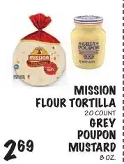 Foodarama Mission flour tortilla offer