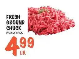 Foodarama Fresh Ground Chuck offer