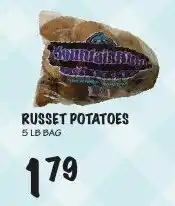 Foodarama Mountain House russet potatoes offer