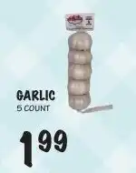 Foodarama Garlic offer